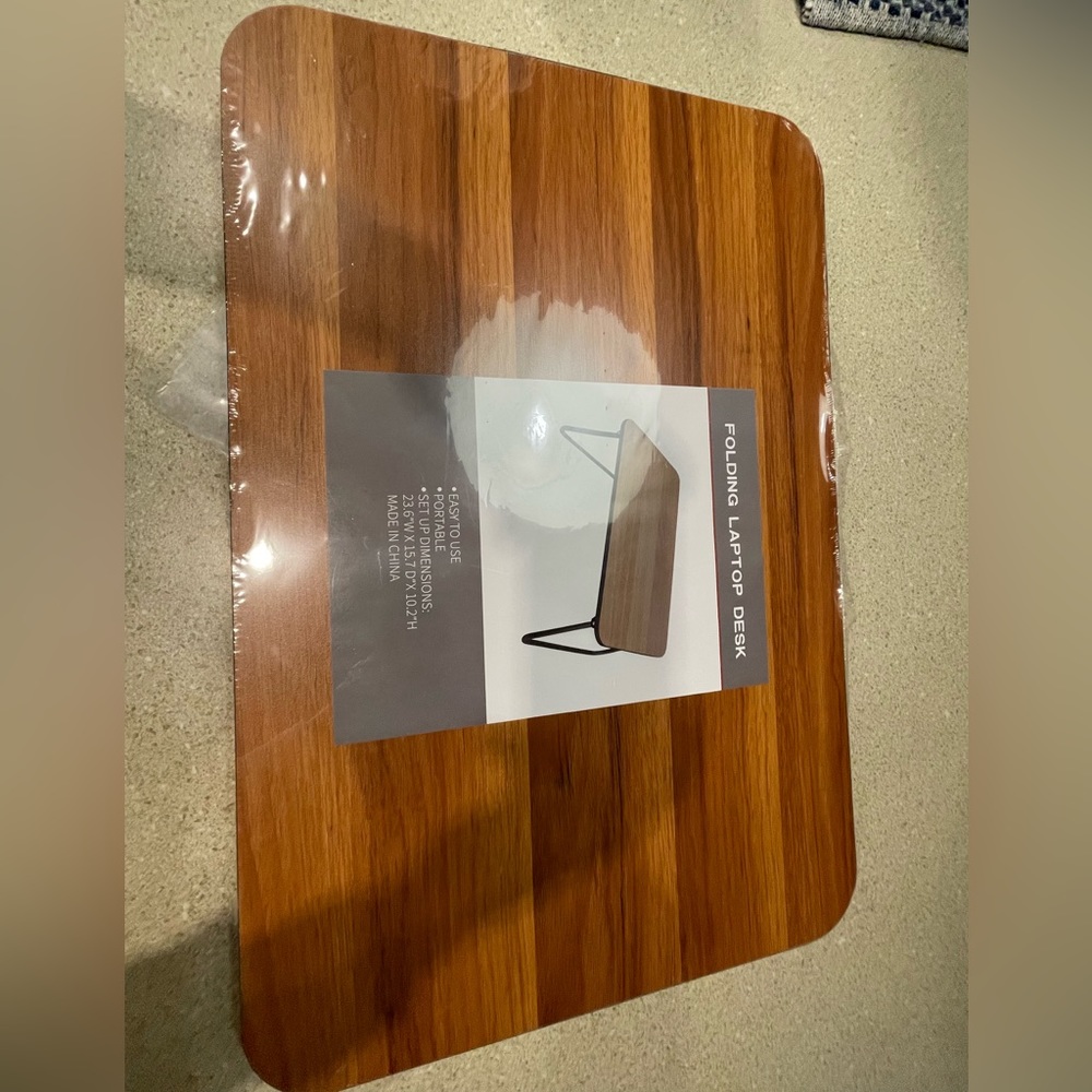 Folding Laptop Desk